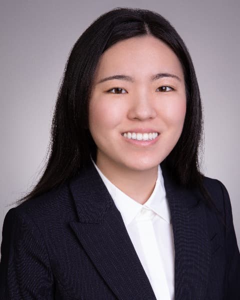 Eunice Yang (2025-2026)